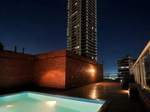 Migueletes 500, Piso 8