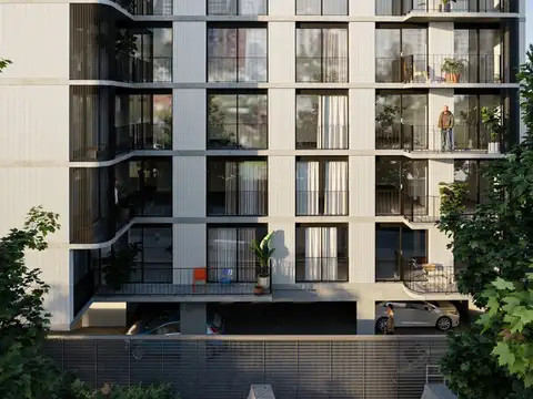 Departamento en Venta de 1 dormitorio