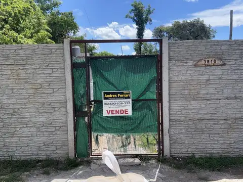 Casa en venta en Jose Clemente Paz