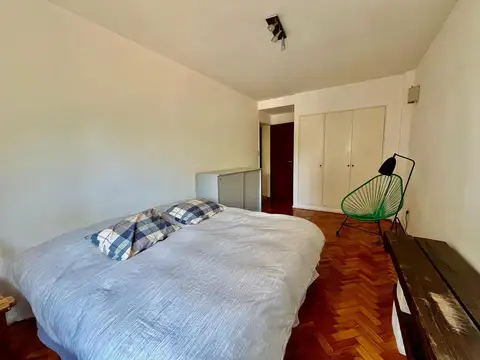 Departamento en venta, 2 ambientes en V.Lopez-Vias/Rio