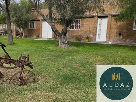 Casa quinta en venta de 257m2 ubicado en Villa General Arias