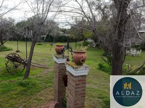 Casa en Venta con 6 cocheras
