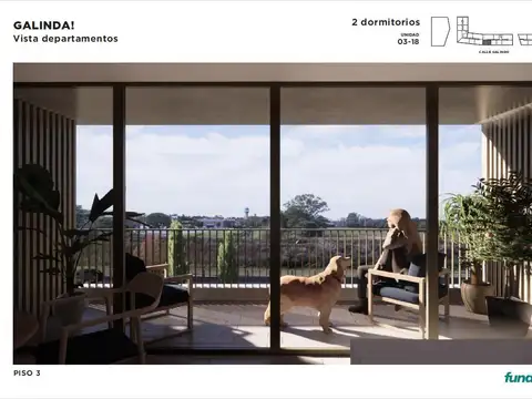 Departamento en Venta al Este