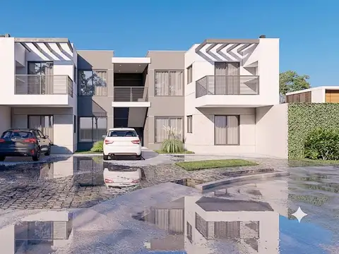 Departamento en Venta de 3 ambientes