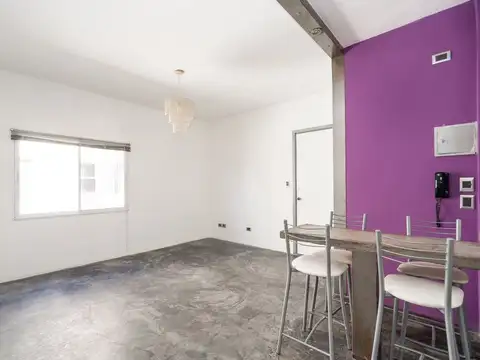 Departamento en Venta en La Lucila-Vias/Maipu, USD 107.000