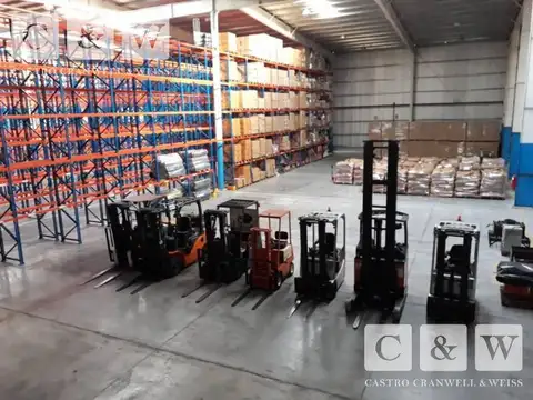 Galpon en Venta en Belen De Escobar, USD 3.300.000