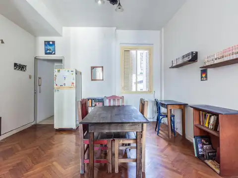 Departamento en Venta de 2 ambientes