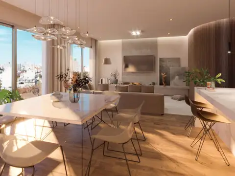 Departamento en Venta de 3 dormitorios