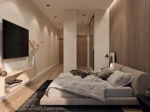 Departamento en Venta de 3 ambientes