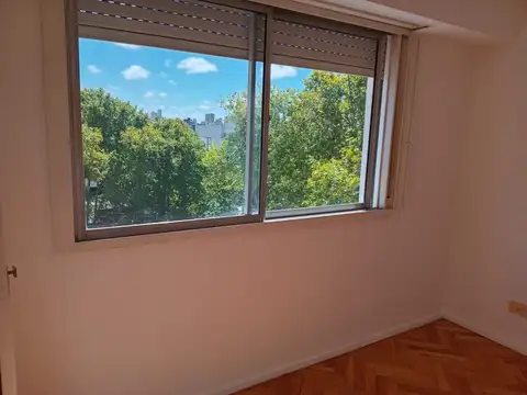 2  ambientes muy luminoso