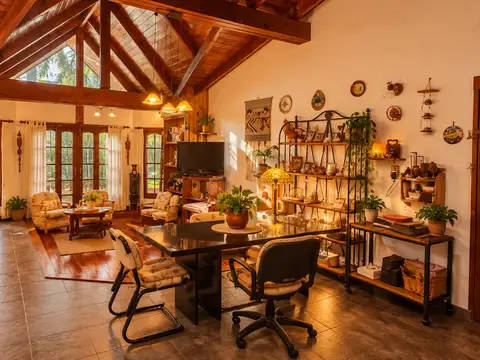 Casa 5 ambientes con 1 baño
