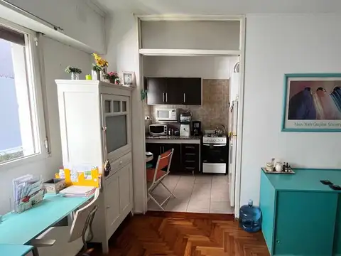 Departamento en Venta en Belgrano, USD 89.000