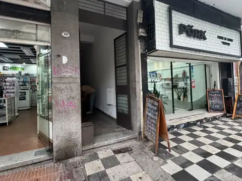 DEPARTAMENTO EN ALQUILER - SAN MARTIN AL  900