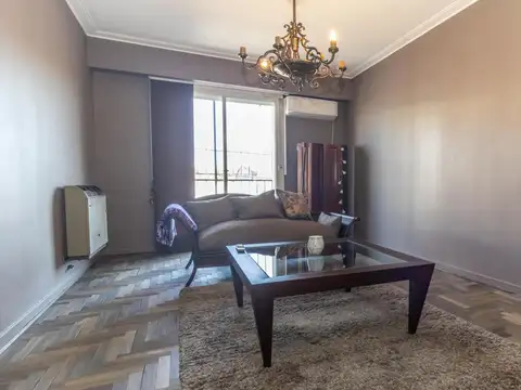 Venta departamento 3 ambientes con balcon APTO CREDITO