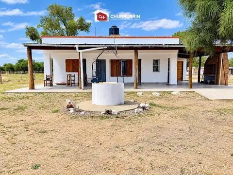 Campo en venta en Garza, Santiago del Estero