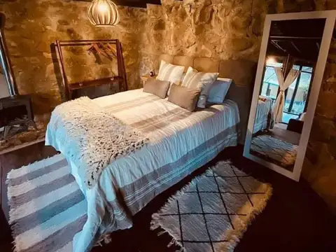 Venta Complejo de 6 Cabañas en Rio Ceballos Gran oportunidad Inmobiliaria y Comercial