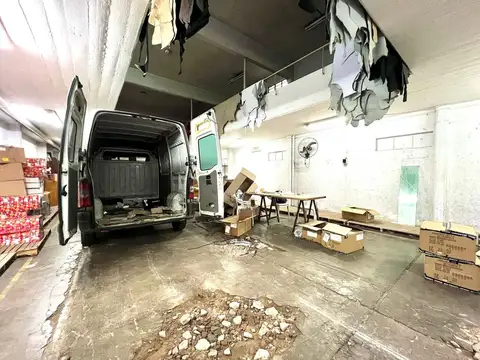 Galpon en Venta 35 años