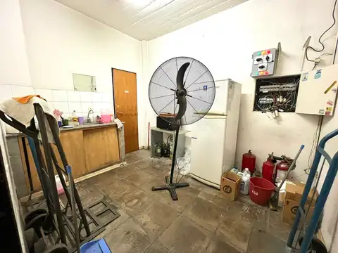 Deposito 1026m2 sobre lote propio - USAA