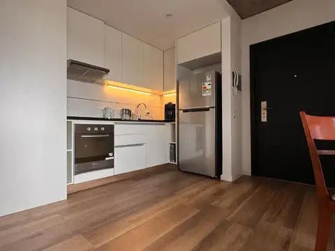 Monoambiente Con Balcón Nuevo Villa Urquiza Venta