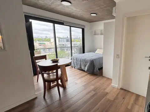 Monoambiente Con Balcón Nuevo Villa Urquiza Venta