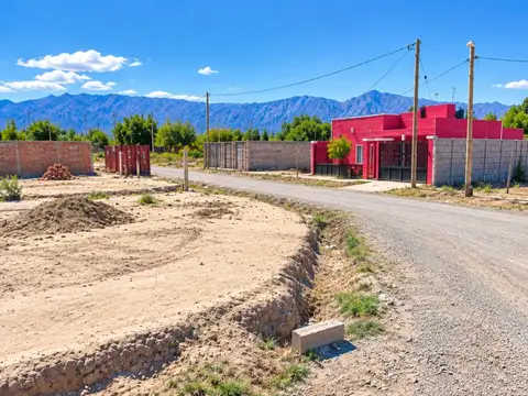 LOTE DE 396 M2 EN VILLA ABERASTAIN. POCITO