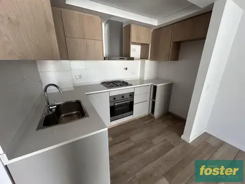 Departamento en Venta en Caballito Norte, USD 143.000