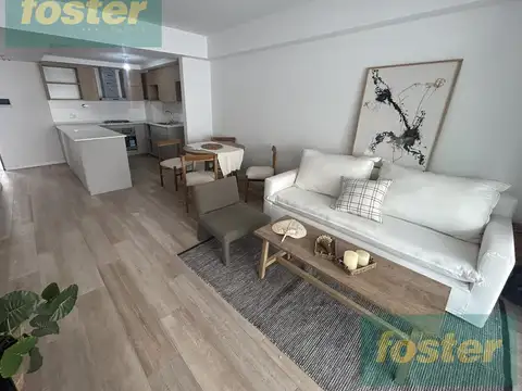 Departamento en Venta de 2 ambientes