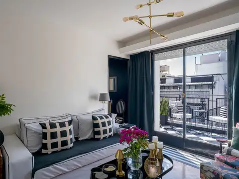 Departamento en Venta de 1 dormitorio