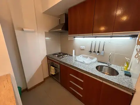 Departamento en Alquiler de Monoambiente