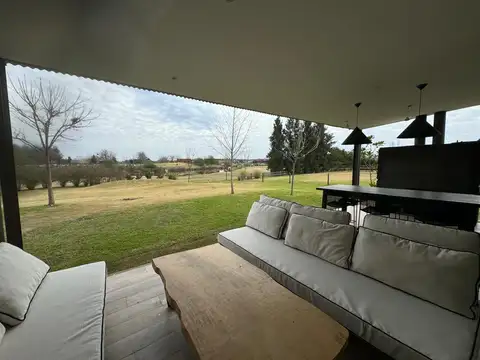 Departamento/Townhouse  en  alquiler GOLF SUITES  Estancias del Pilar