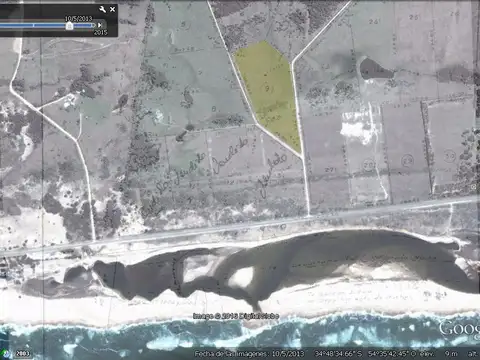 Ruta 10 KM 188, La Rinconada.