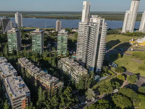 CONDOMINIOS DEL ALTO PISO 6 - VENTA DEPARTAMENTO 3 DORMITORIOS EN ROSARIO