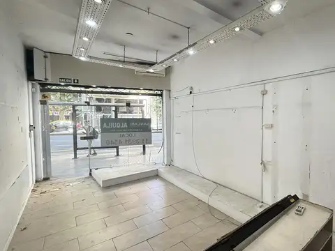 Local en Alquiler 20 años