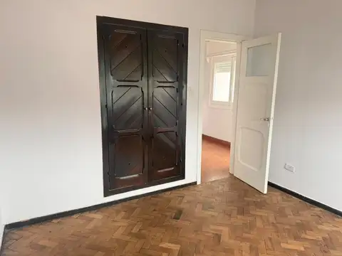 Departamento 2 ambientes con 2 baños