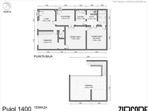 Pujol  al 1400