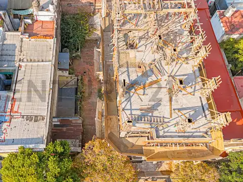 Terreno en Venta 25,85  mts Fondo