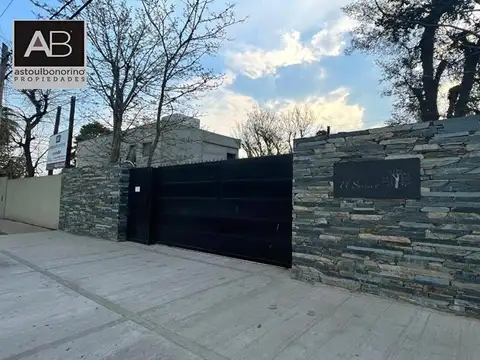 LOTE EN VENTA EN BELLA VISTA "EL SAUCE"