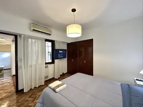 Departamento en Recoleta