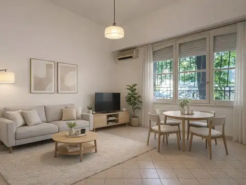 PH 2 ambientes en Villa Crespo- Parque Centenerio