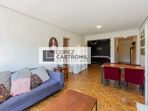 Departamento en Alquiler Temporal de 3 dormitorios