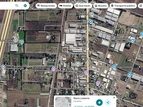 Terreno en venta Guiñazu Apto Desarrollo