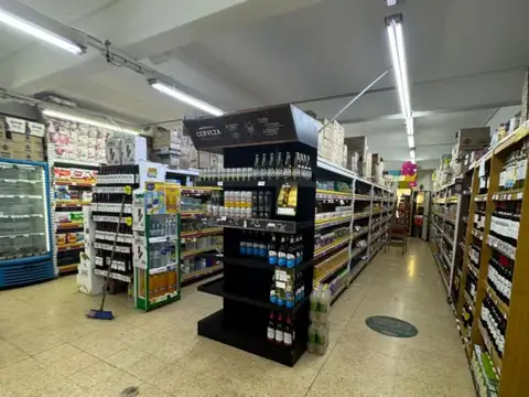 LOCAL COMERCIAL EN ALQUILER  - AV ALEM AL 300