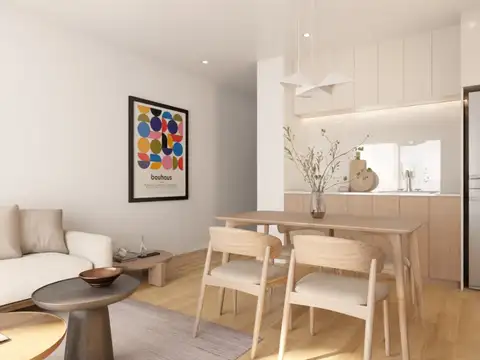 Departamento en Venta en Saavedra, USD 130.375