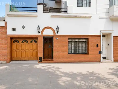 Casa en Villa Devoto
