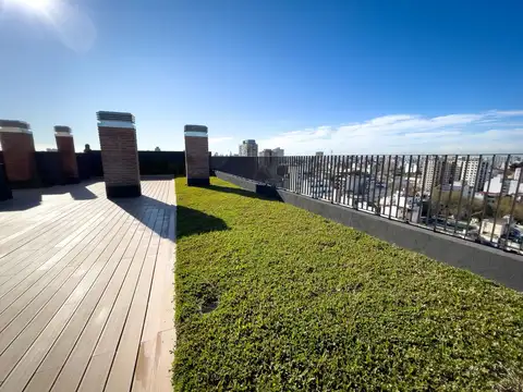 Cuatro ambientes a Estrenar en Edificio ARALIS con Amenities