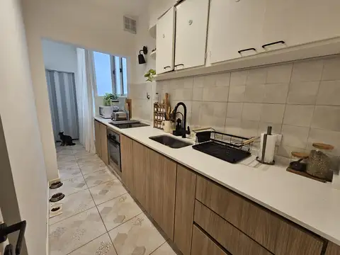 Departamento en Venta en Barrio Norte, USD 175.000