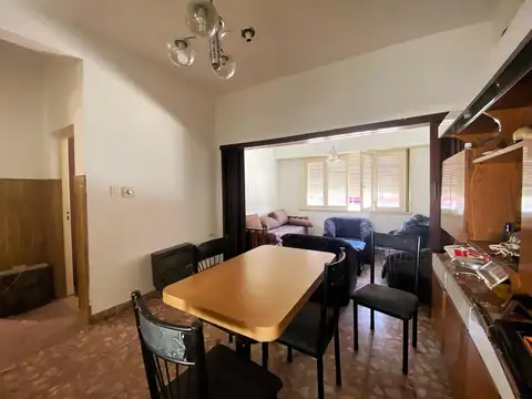 Depto Tipo Casa 2 ambientes con 1 baño