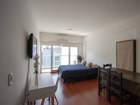 ALQUILER TEMPORARIO MONOAMB C/AMENITIES EN PALERMO