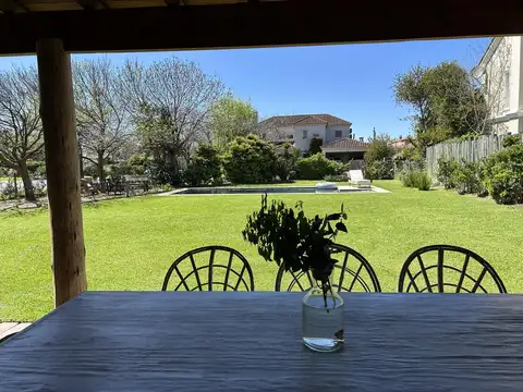 Casa en alquiler temporal en Santa Bárbara