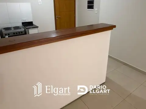 Departamento en Alquiler de 1 dormitorio
